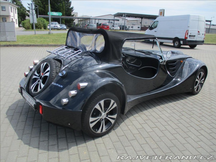 Ostatní značky Ostatní modely Kaipan  1,3 model 14, střecha, to 1990