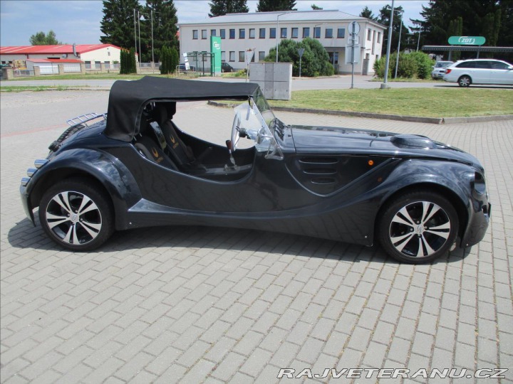 Ostatní značky Ostatní modely Kaipan  1,3 model 14, střecha, to 1990