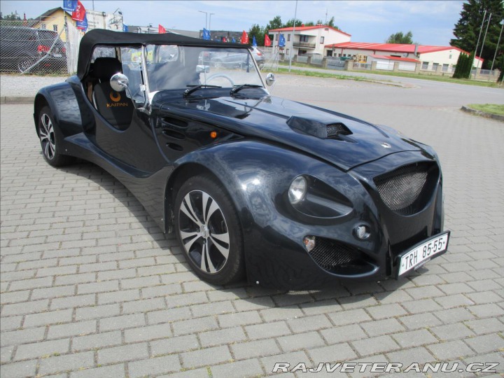 Ostatní značky Ostatní modely Kaipan  1,3 model 14, střecha, to 1990