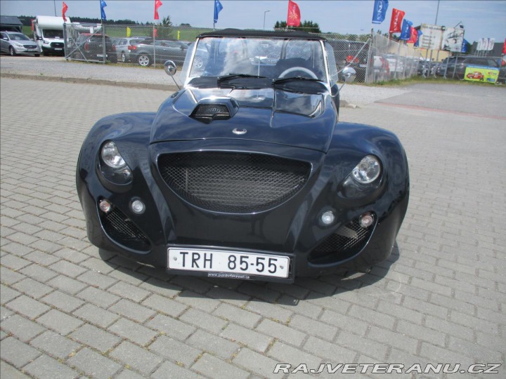 Ostatní značky Ostatní modely Kaipan  1,3 model 14, střecha, to 1990