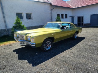 Pontiac Grand Prix 