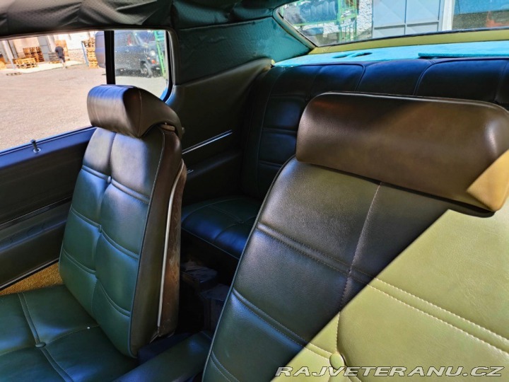 Pontiac Grand Prix  1971