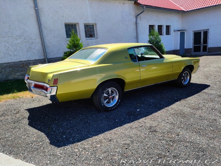 Pontiac Grand Prix  1971