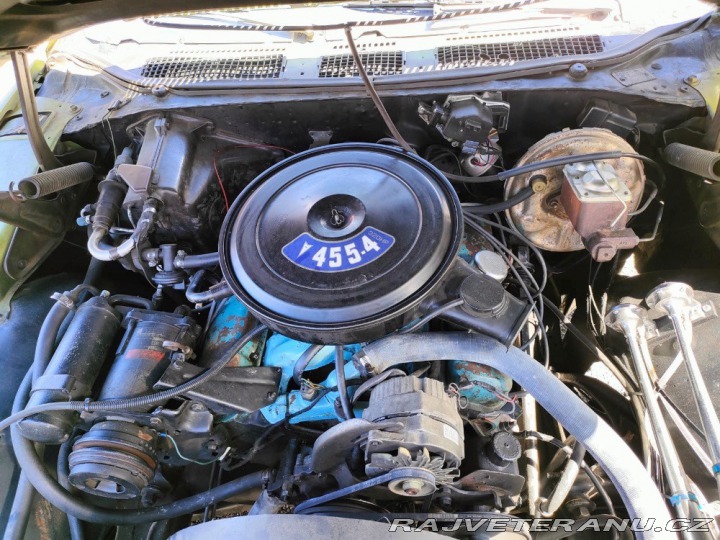 Pontiac Grand Prix  1971