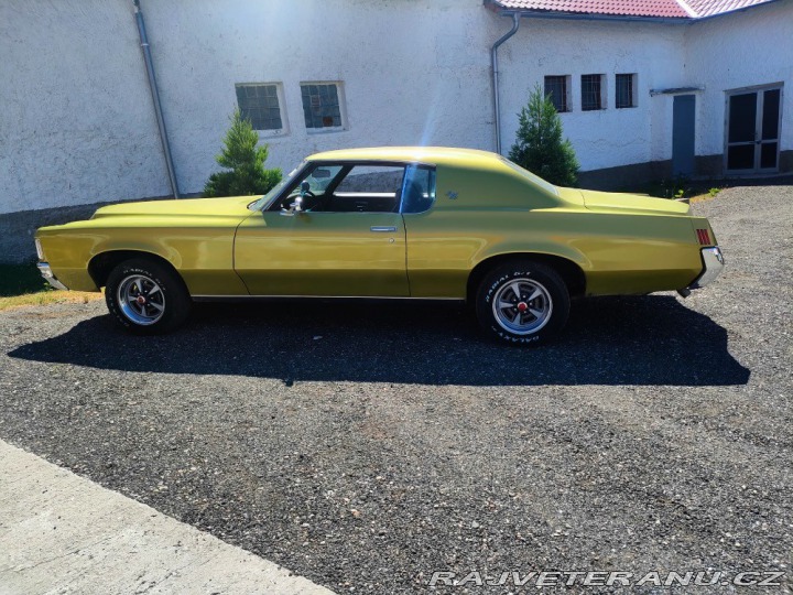 Pontiac Grand Prix  1971