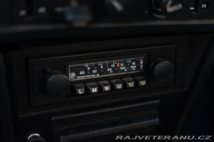 BMW 3 320i 1979