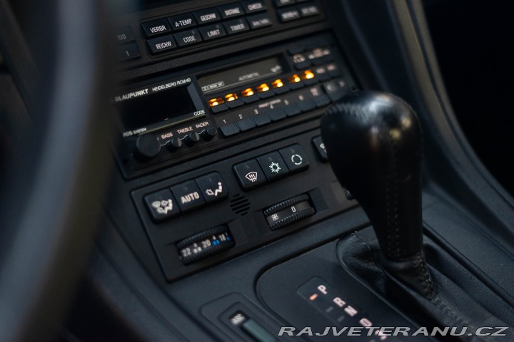 BMW 8 850i 1991