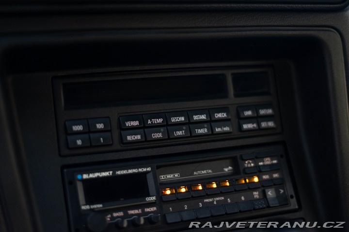 BMW Ostatní modely 850i 1991