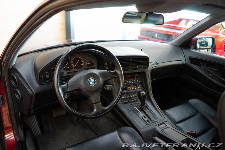 BMW Ostatní modely 850i 1991