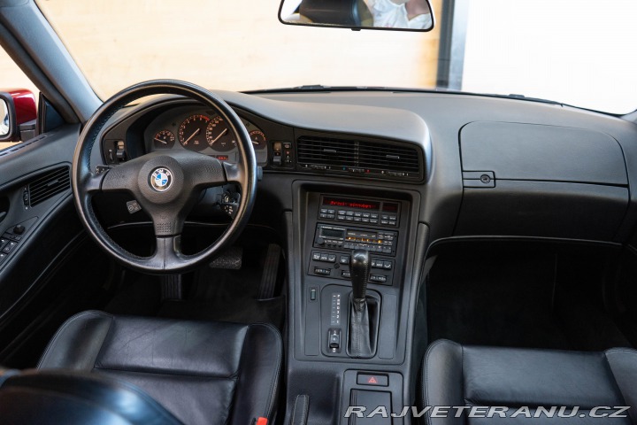 BMW Ostatní modely 850i 1991
