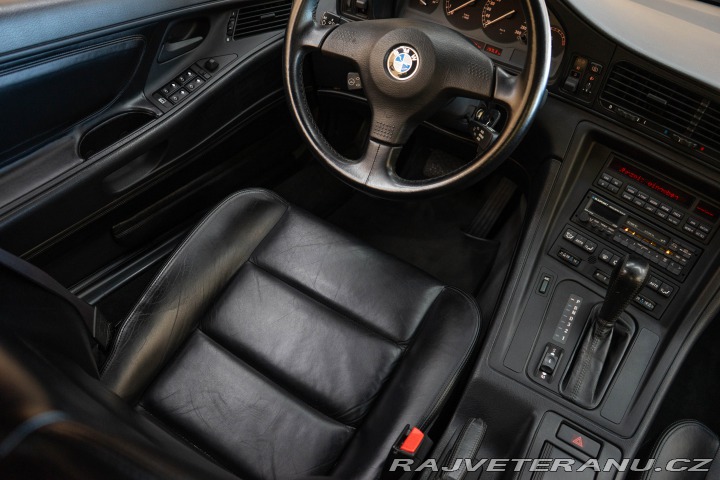 BMW Ostatní modely 850i 1991