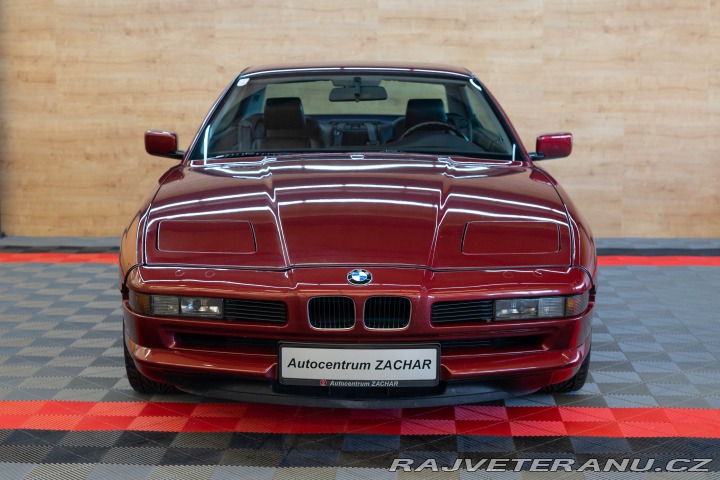 BMW Ostatní modely 850i 1991