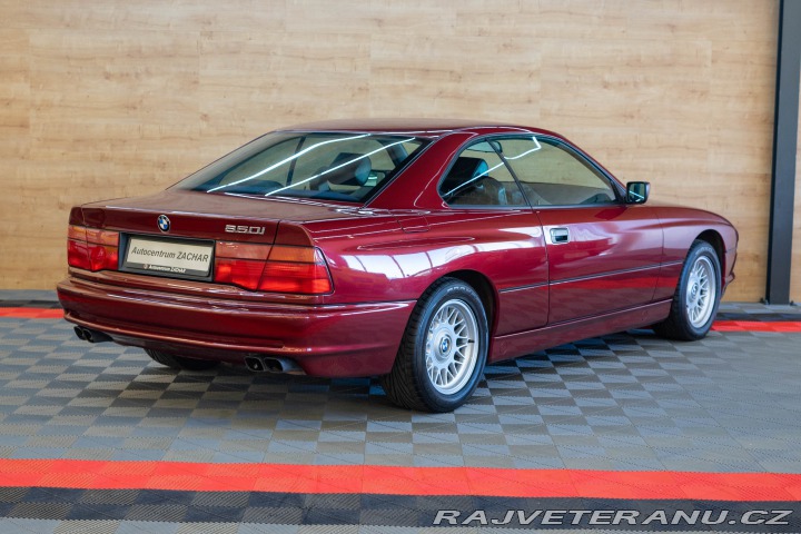 BMW Ostatní modely 850i 1991