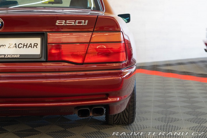 BMW Ostatní modely 850i 1991