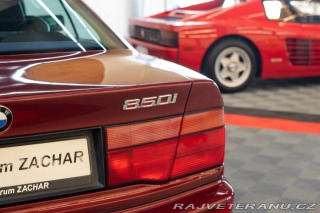 BMW Ostatní modely 850i 1991