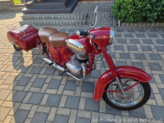Jawa 250 353