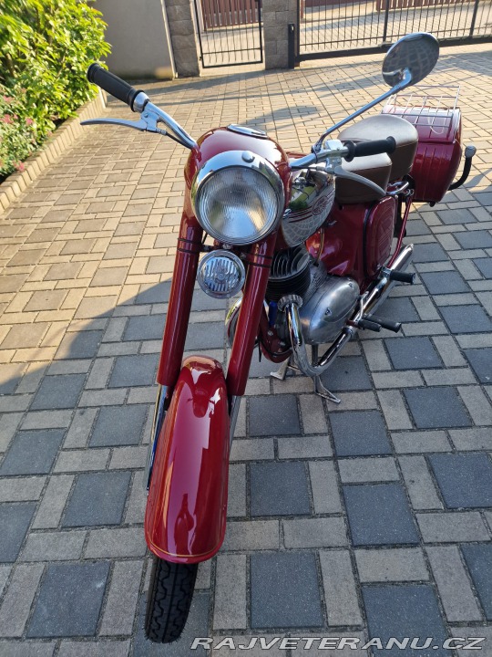 Jawa 250 353 1961