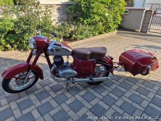 Jawa 250 353 1961