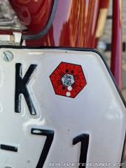Jawa 250 353 1961