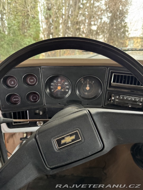Chevrolet Suburban K20 scottsdale 1980