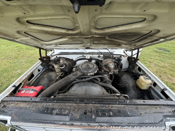 Chevrolet Suburban K20 scottsdale 1980