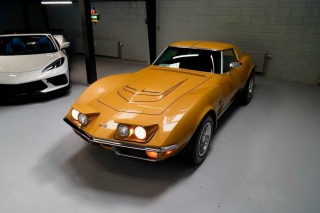 Chevrolet Corvette LT1 T-Top