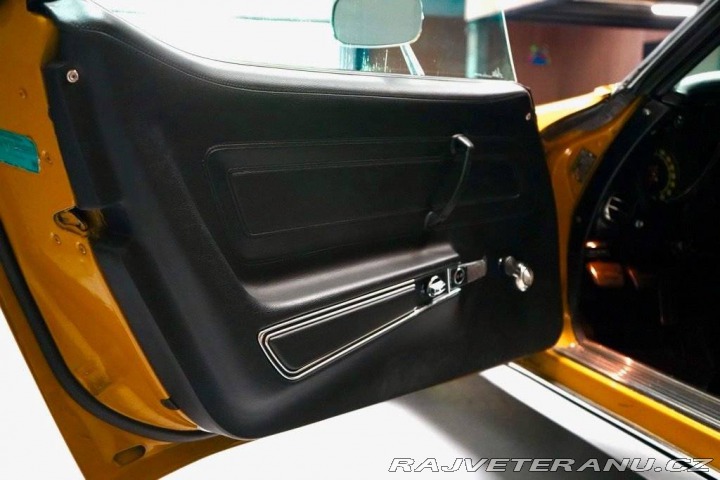 Chevrolet Corvette LT1 T-Top 1971