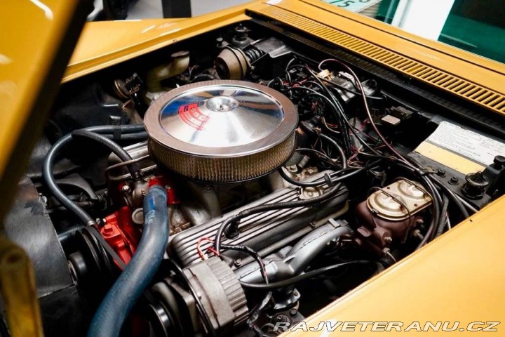 Chevrolet Corvette LT1 T-Top 1971