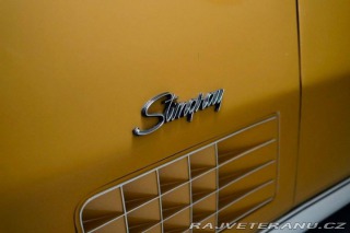 Chevrolet Corvette LT1 T-Top 1971