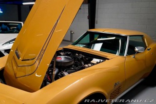 Chevrolet Corvette LT1 T-Top 1971