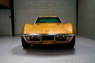 Chevrolet Corvette LT1 T-Top 1971