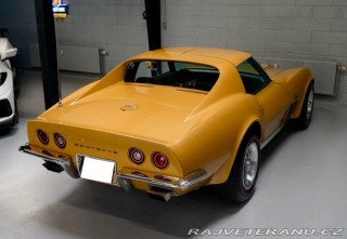 Chevrolet Corvette LT1 T-Top 1971
