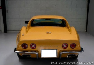 Chevrolet Corvette LT1 T-Top 1971