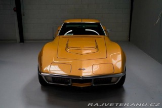 Chevrolet Corvette LT1 T-Top 1971