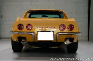 Chevrolet Corvette LT1 T-Top 1971