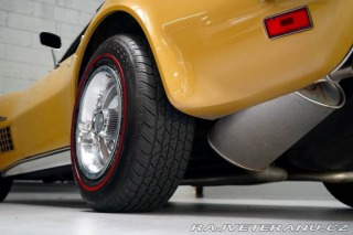 Chevrolet Corvette LT1 T-Top 1971