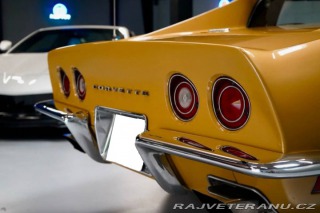 Chevrolet Corvette LT1 T-Top 1971
