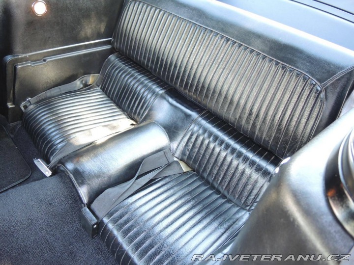 Ford Mustang Fastback 4.7 V8 1967