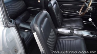 Ford Mustang Fastback 4.7 V8 1967