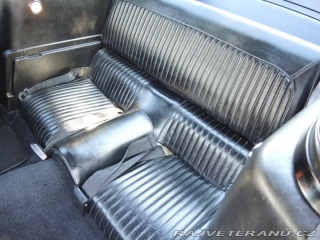 Ford Mustang Fastback 4.7 V8 1967