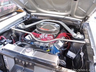 Ford Mustang Fastback 4.7 V8 1967