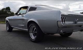 Ford Mustang Fastback 4.7 V8 1967