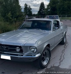 Ford Mustang Fastback 4.7 V8 1967
