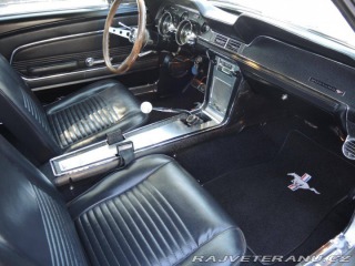 Ford Mustang Fastback 4.7 V8 1967
