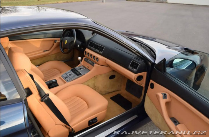 Ferrari 456 GT 5.5 V12 440 2+2 1995