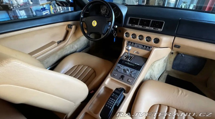 Ferrari 456 GT 5.5 V12 440 2+2 1995