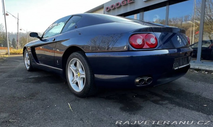 Ferrari 456 GT 5.5 V12 440 2+2 1995