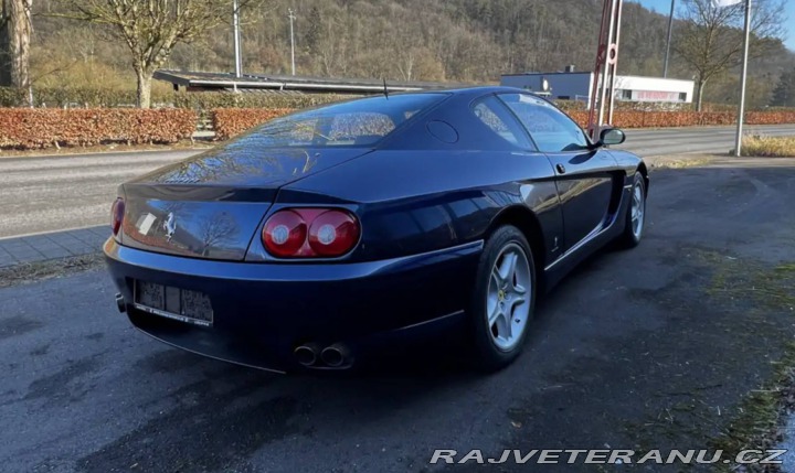 Ferrari 456 GT 5.5 V12 440 2+2 1995