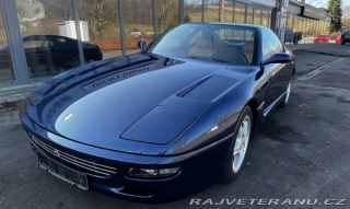 Ferrari 456 GT 5.5 V12 440 2+2 1995