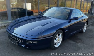Ferrari 456 GT 5.5 V12 440 2+2 1995